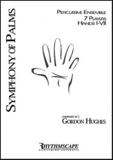 Symphony of Palms Import Body Percussion Ensemble cover